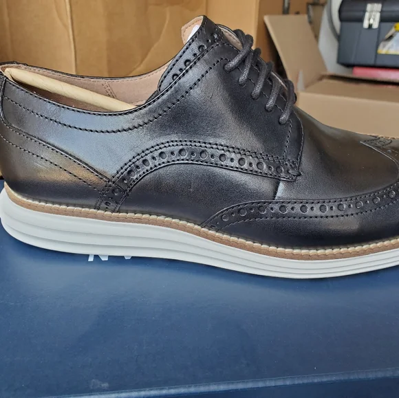 Cole Haan Shoes Cole Haan Original Grand Dress Shoes Poshmark